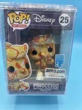 Disney Funko Pinocchio Artist Series # 25 Amazon Exculsive - $22.99