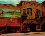 Prospector Bar Deadwood South Dakota SD UNP Chrome Postcard I3 - $3.91