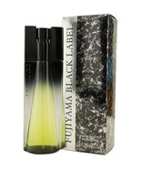 Fujiyama Black Label by Succes de Paris EDT Eau de Toilette 3.3 oz / 100... - €43,22 EUR