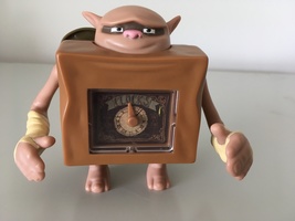 Mcdonald&#39;s Boxtrolls Toy - £1.83 GBP