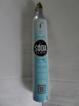 Soda Sense Replacement CO2 Cylinder Makes Up To 60L - Empty - £11.21 GBP