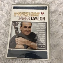 James Taylor - A MusiCares Person of the Year Award (DVD, 2006)  NEW SEALED - £10.23 GBP