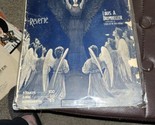 SHEET MUSIC BEAUTIFUL STAR OF HEAVEN BY DRUMHELLER 1905 REVERIE - $9.90