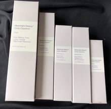 Meaningful Beauty 5 Piece Variety Kit Lot Set Cindy Crawford New Unopened *READ* - £74.56 GBP