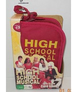 Disney High School Musical 2 Star Dazzle Card Game 100% Complete - €12,92 EUR