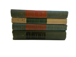 Vintage Classic Modern Library Hemingway Dickens Dana &amp; Hawthorne Random... - $33.19