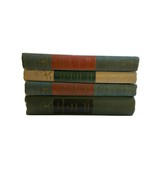 Vintage Classic Modern Library Hemingway Dickens Dana &amp; Hawthorne Random... - $33.19