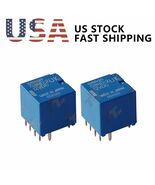 2PCS Genuine Omron G8ND-2U G8ND-2UK Relay for Renault BMW X5/X6 12VDC 25... - $49.95