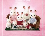 Sylvanian Families Collection Book / Japan Doll Toy Calico Critters - $62.35