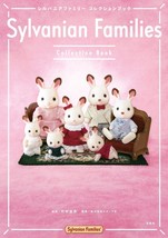 Sylvanian Families Collection Book / Japan Doll Toy Calico Critters - £48.77 GBP