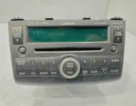 2009 Nissan Rogue Radio Headunit Cd Changer AM/FM 28185 JM200 Untested Oem Part - £18.09 GBP