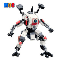 DIY Models Building Blocks Set for Tone Titan Robot Mecha MOC Bricks Toy... - $35.63