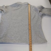 Columbia WL6439 Women's Gray Benton Springs Full Zip Fleece Jacket Size X-Large image 7