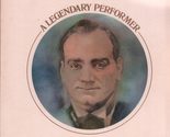 A Legendary Performer-LP [Vinyl] Enrico Caruso - £19.99 GBP