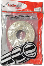Audiopipe Speaker Wire 16-Gauge 100 Foot Spool - Clear Insulation - $1,186.88 MXN