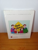Vintage Game &quot;The Happy Highway Game&quot; Ages 3+Families Communicate Luther... - £15.44 GBP