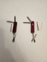 3 pocket knives - $25.00