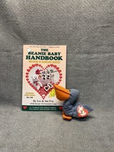 TY Scoop The Pelican Teenie Beanie Baby Beanie Baby Handbook KG - $24.75