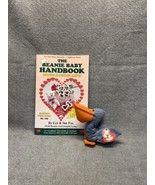 TY Scoop The Pelican Teenie Beanie Baby Beanie Baby Handbook KG - £19.46 GBP