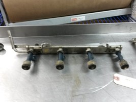Fuel Injectors Set With Rail From 2008 Chevrolet Cobalt  2.4 - $51.93