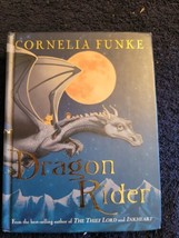 Dragon Rider by Cornelia Funke (2004, Hardcover) - £4.21 GBP