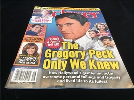 Closer Magazine April 18, 2022 Gregory Peck, Jerry Lewis, Sally Fields - £7.11 GBP