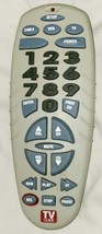 TV Guide Remote Control TVG 3301B01 Universal - $11.79 CAD