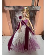 Special 2005 Edition BOB MACKIE HOLIDAY BARBIE Christmas Doll - $17.61