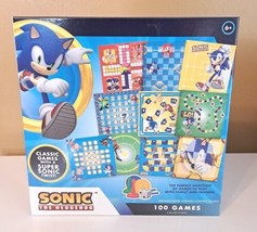 Sonic The Hedgehog 100 Games Collection (2022, Forever Clever) NEW Sega - £18.04 GBP