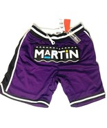 MARTIN Purple Headgear Classics Basketball Shorts ~Never Worn~ L - £36.57 GBP