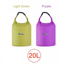 Bluefield Outdoor 20L Waterproof Dry Bag for Kayaking, Canoeing Rafting, Camping - £6.92 GBP+