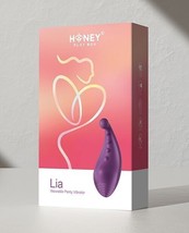 Lia Wearable Panty Vibrator With Wireless Remote Control Rechargeable Vibe - £39.17 GBP