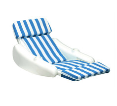 Swimline SunChaser Padded Luxury Lounge Chair for Pools - £389.25 GBP