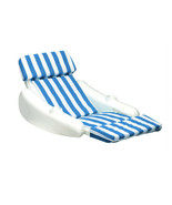 Swimline SunChaser Padded Luxury Lounge Chair for Pools - £389.37 GBP