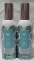 White Barn Bath &amp; Body Works Concentrated Room Spray Lot Set 2 WARM OCEA... - $28.01