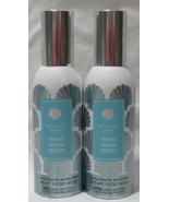 White Barn Bath &amp; Body Works Concentrated Room Spray Lot Set 2 WARM OCEA... - $34.75