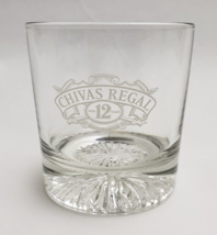 Chivas Regal Cocktail Whiskey (1) Drinking Glass 12 Years Aged (Replacement) - £10.24 GBP