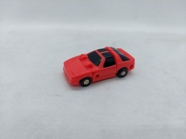 Vintage 1989 G1 Transformers ROADHANDLER Micromaster Race Car Patrol - $4.94