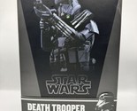 Hot Toys 1/6 Scale Star Wars Rogue One Death Trooper Specialist MMS385 - $449.99