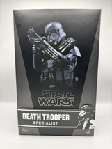 Hot Toys 1/6 Scale Star Wars Rogue One Death Trooper Specialist MMS385 - £361.91 GBP