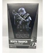 Hot Toys 1/6 Scale Star Wars Rogue One Death Trooper Specialist MMS385 - $449.99