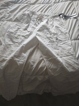 Cherokee Luxe 2XL White Women&#39;s Nursing Scrub Pants-Brand New-SHIPS N 24... - £38.84 GBP