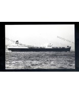 ta1978 - Shell Oil Tanker - Atys - built 1960 - photograph 5.5 x 3.5 - $2.95
