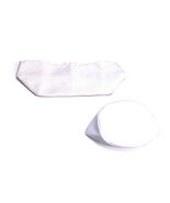 Loveless Primary + Secondary Filter Set, Ash Vacuums, Part 2F22, Qty-2PK - $59.90 CAD