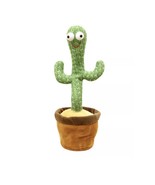 Dancing Talking Cactus cute Toy I Mimicking Cactus Early Education Toy f... - $53.82