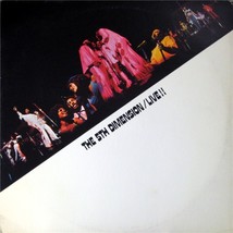 Live [Vinyl] The 5th Dimension - £15.81 GBP