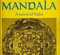 Mandala Pearl S Buck Novel Of India 1970 1st Edition HC w/ Dust Jacket E43 - $69.99