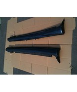00-06 w215 Mercedes-Benz CL500 CL55 CL600 CL65 AMG OEM Side Skirts Pair ... - $8,110.58 MXN