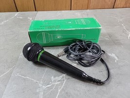 Venturer Uni-Directional - Hand Held Corded Dynamic Microphone - Karaoke - £12.63 GBP