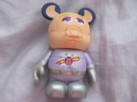 DISNEY VINYLMATION Muppets Series 2 Pigs in Space First Mate Piggy 3&quot; Fi... - £7.50 GBP